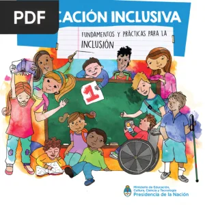 Educación Inclusiva: fundamentos y prácticas para la inclusión