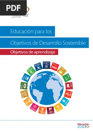 Educación para los Objetivos de Desarrollo Sostenible: objetivos de aprendizaje