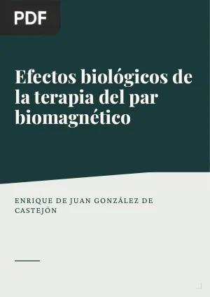 Efectos biológicos de la terapia del par biomagnético