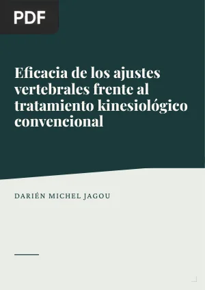 Eficacia de los ajustes vertebrales frente al tratamiento kinesiológico convencional