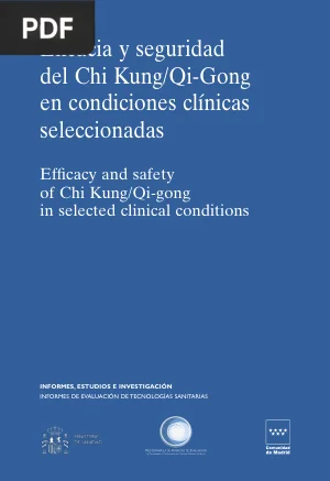 Eficacia y Seguridad del Chi Kung en Condiciones Clínicas