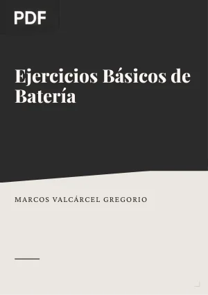 Ejercicios Básicos de Batería