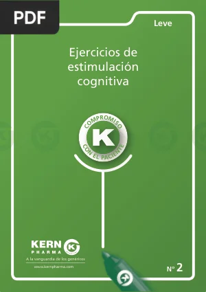 Ejercicios de estimulación cognitiva