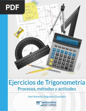 Ejercicios de trigonometría: procesos, métodos y actitudes