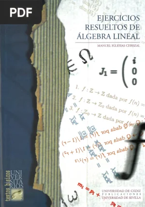 Ejercicios Resueltos de Álgebra Lineal