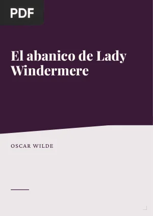 El abanico de Lady Windermere