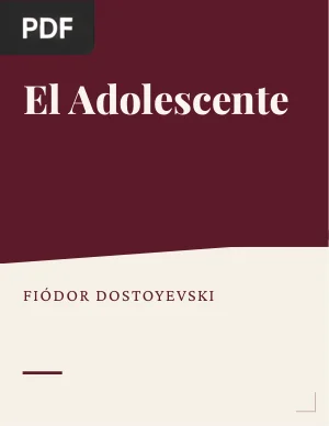 El Adolescente