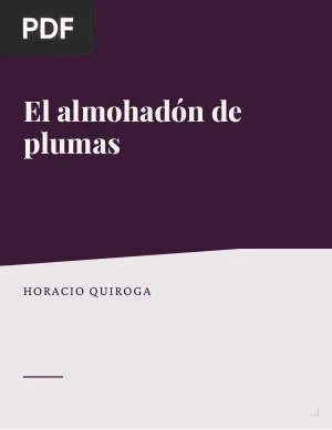 El almohadón de plumas