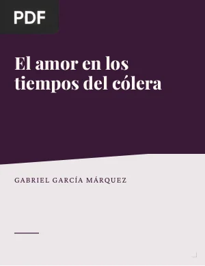 El amor en los tiempos del cólera