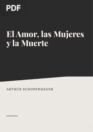 El Amor, las Mujeres y la Muerte