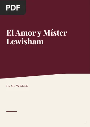 El Amor y Míster Lewisham