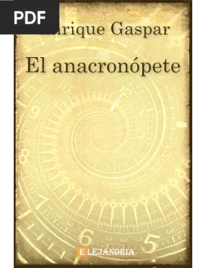 El anacronópete