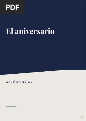 El aniversario