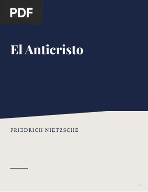 El Anticristo