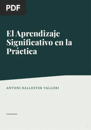 El aprendizaje significativo en la práctica