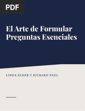 El arte de formular preguntas esenciales