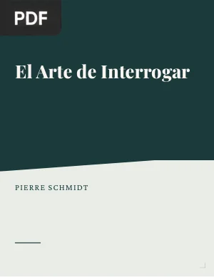 El Arte de Interrogar