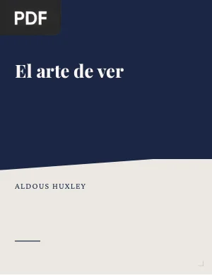 El arte de ver