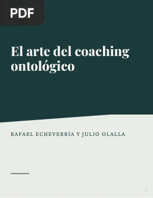 El arte del coaching ontológico