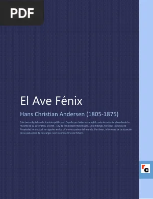 El ave fénix