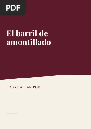 El barril de amontillado