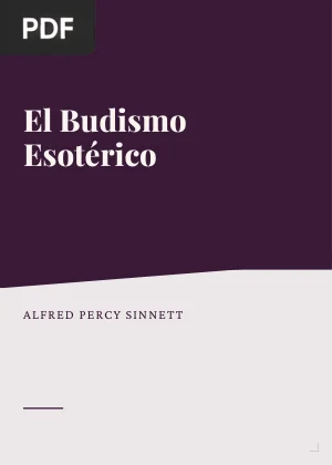 El Budismo Esotérico