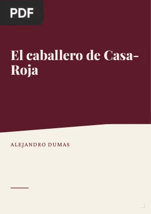 El caballero de Casa-Roja