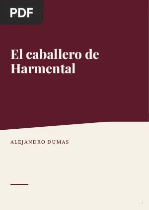 El caballero de Harmental