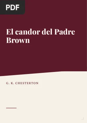 El candor del Padre Brown