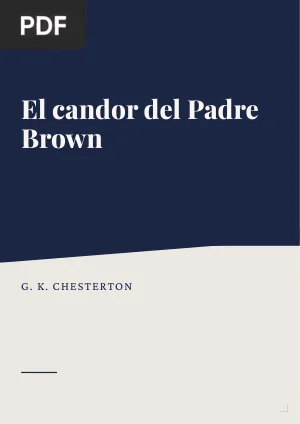 El candor del Padre Brown