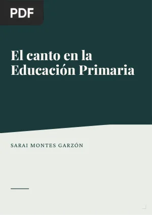 El canto en la Educación Primaria
