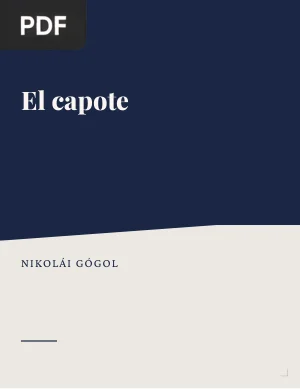 El capote