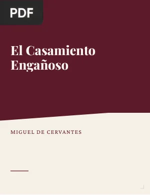 El casamiento engañoso