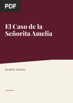 El caso de la señorita Amelia