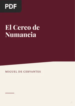 El cerco de Numancia