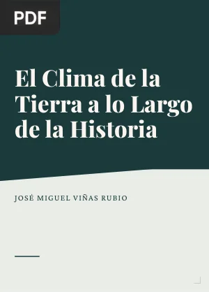 El clima de la tierra a lo largo de la historia