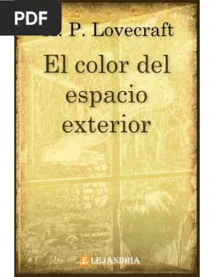 El color que cayó del cielo