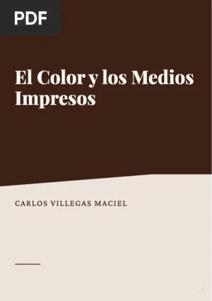 El color y los medios impresos