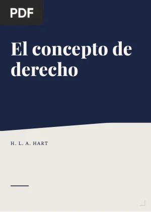 El concepto de derecho