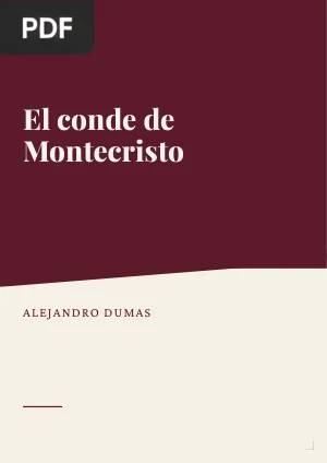 El conde de Montecristo