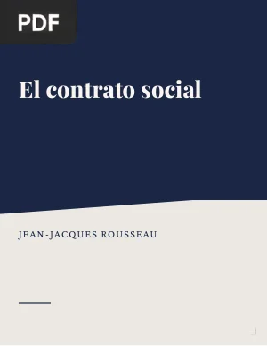 El contrato social