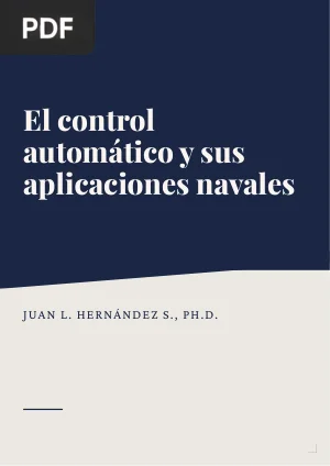 El control automático y sus aplicaciones navales