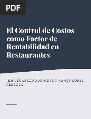 El Control de Costos como Factor de Rentabilidad en Restaurantes