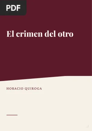 El crimen del otro