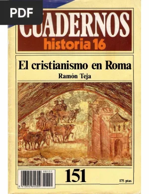 El cristianismo en Roma