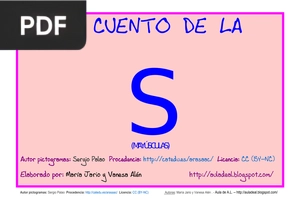 El Cuento de la S