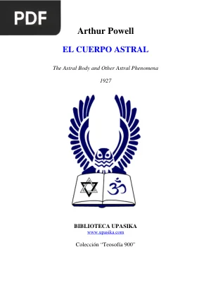 El Cuerpo Astral