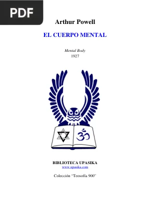 El Cuerpo Mental