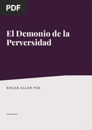 El Demonio de la Perversidad