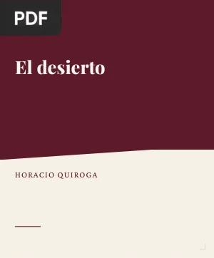 El desierto